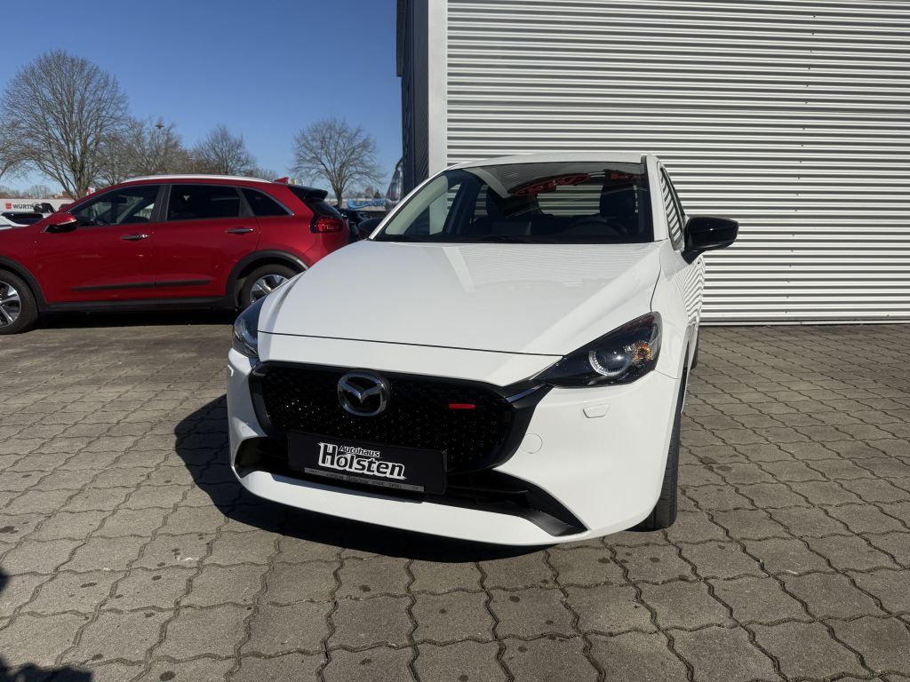 Mazda 2