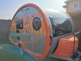 T@b TAB 400 Mexican Sunset - Wohnwagen Tab 400