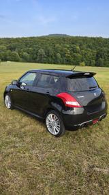 Suzuki Swift 1.6 Sport Sport - Suzuki Swift mit Benzin-Antrieb