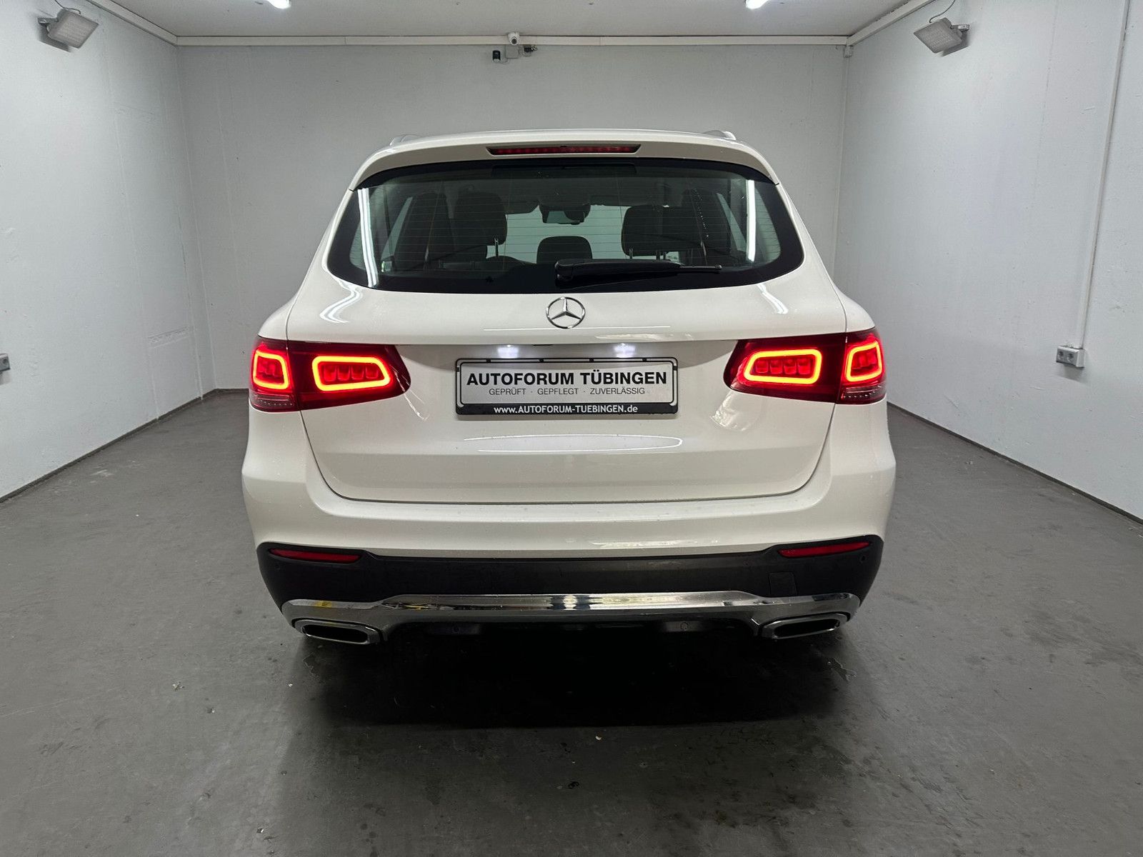 Fahrzeugabbildung Mercedes-Benz GLC 300 d 4MATIC *360°*DISTRO*AHK*SDH*