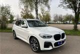 BMW X3 xDrive30d M SPORT AT M SPORT - BMW X3 mit Diesel-Antrieb: Alcantara