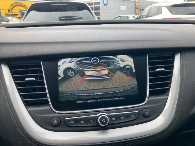 Opel Grandland X 1.2 Turbo 96kw(130PS)