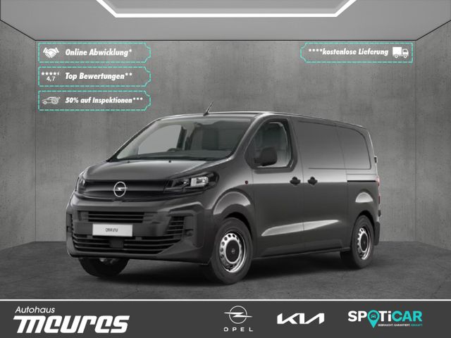 Opel Vivaro Kasten Edition M 2.0 Diesel PDC Klima USB