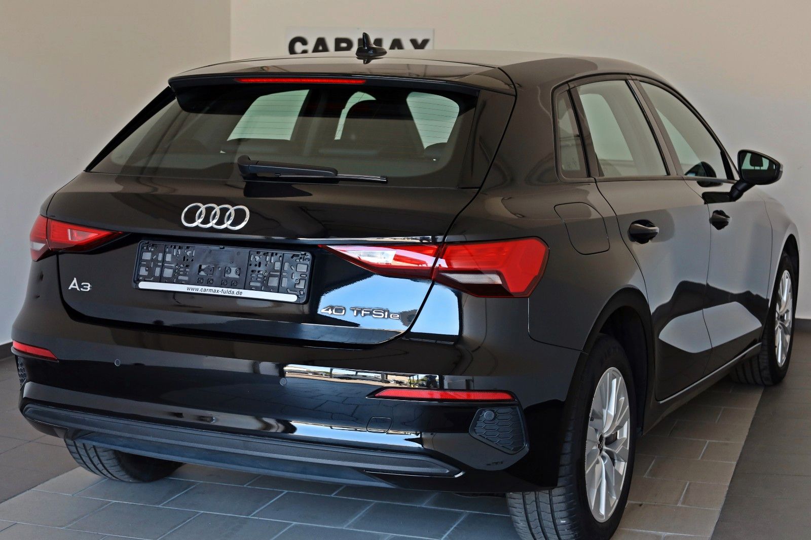 Fahrzeugabbildung Audi A3 SB 40 TFSIe ATTRACTION Navi,LED,PDC,Apple Car