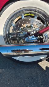 Harley-Davidson Harley Davidson Softail Deluxe CVO 110 - HARLEY-DAVIDSON CVO