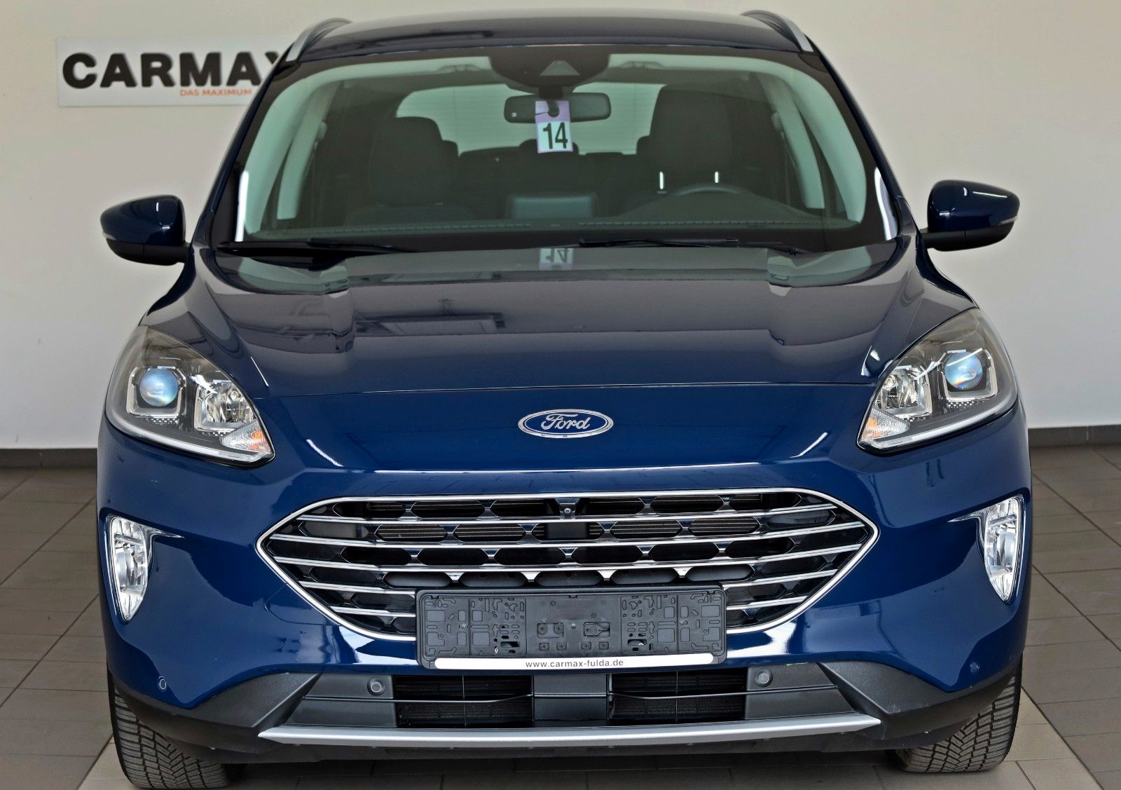 Fahrzeugabbildung Ford Kuga Plug-In Hybrid Titanium,Navi,LED,ACC,Kamera