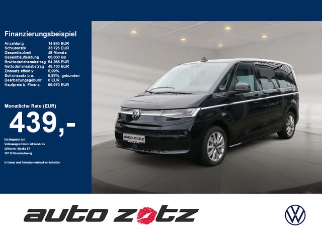 Volkswagen T7 Multivan STYLE KÜ 2.0TDI DSG PANO ACC