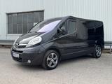 Opel Vivaro Automatik Tour Cosmo 9 Sitzer AHK Klima - gebrauchte Opel Vivaro aus dem Jahr 2010