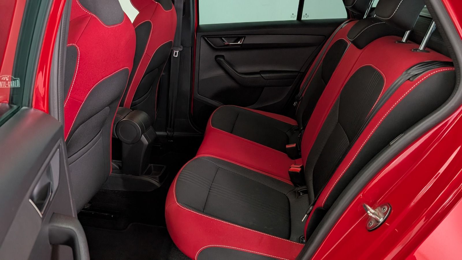 Fahrzeugabbildung SKODA Fabia Combi 1.0 TSI * LED * SHZ Monte Carlo