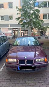 BMW 318i Baujahr 1996 - BMW 318 aus 1996: 318i