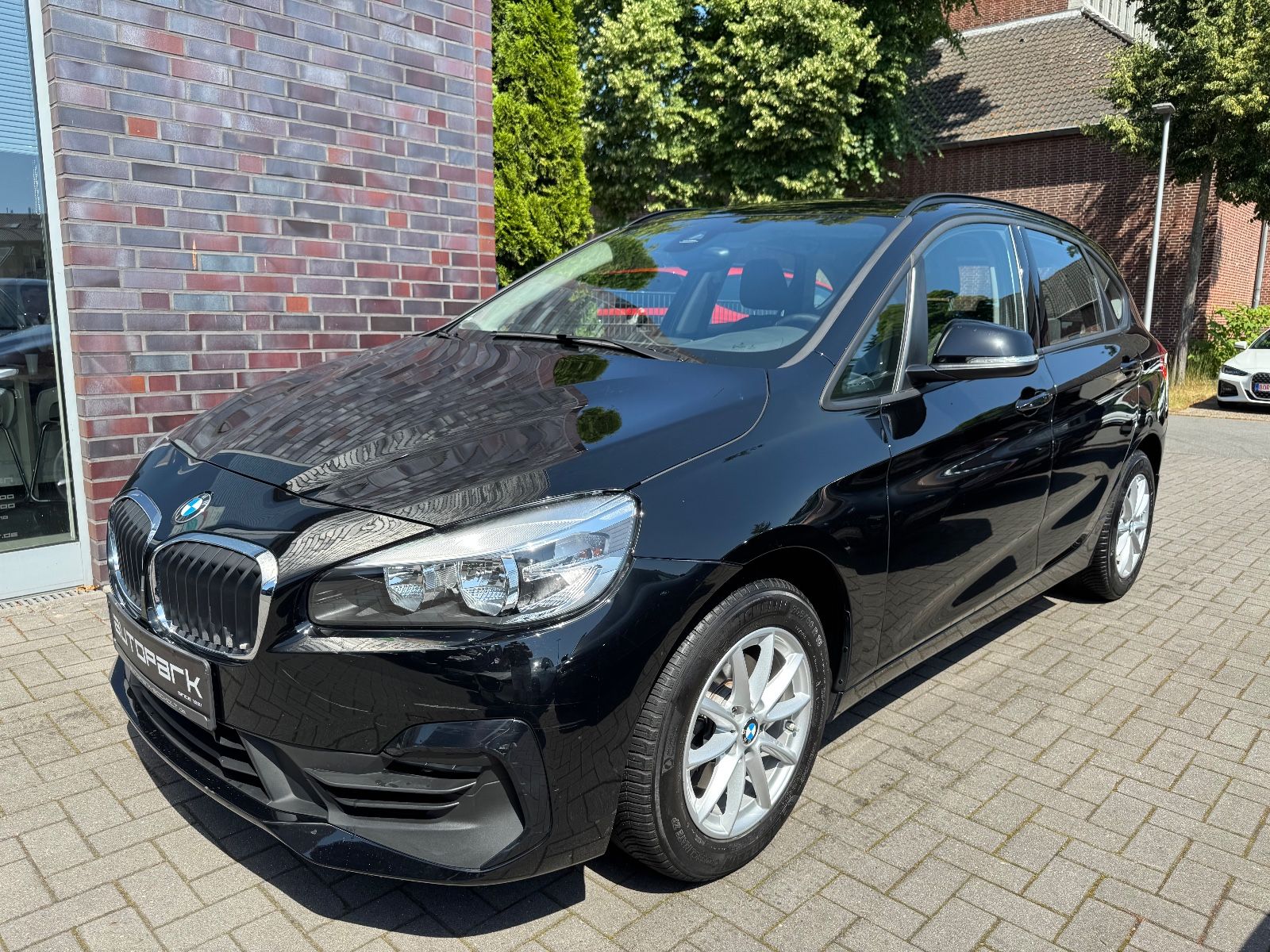 BMW 218 Active Tourer Advantage°LM16°NAVI°