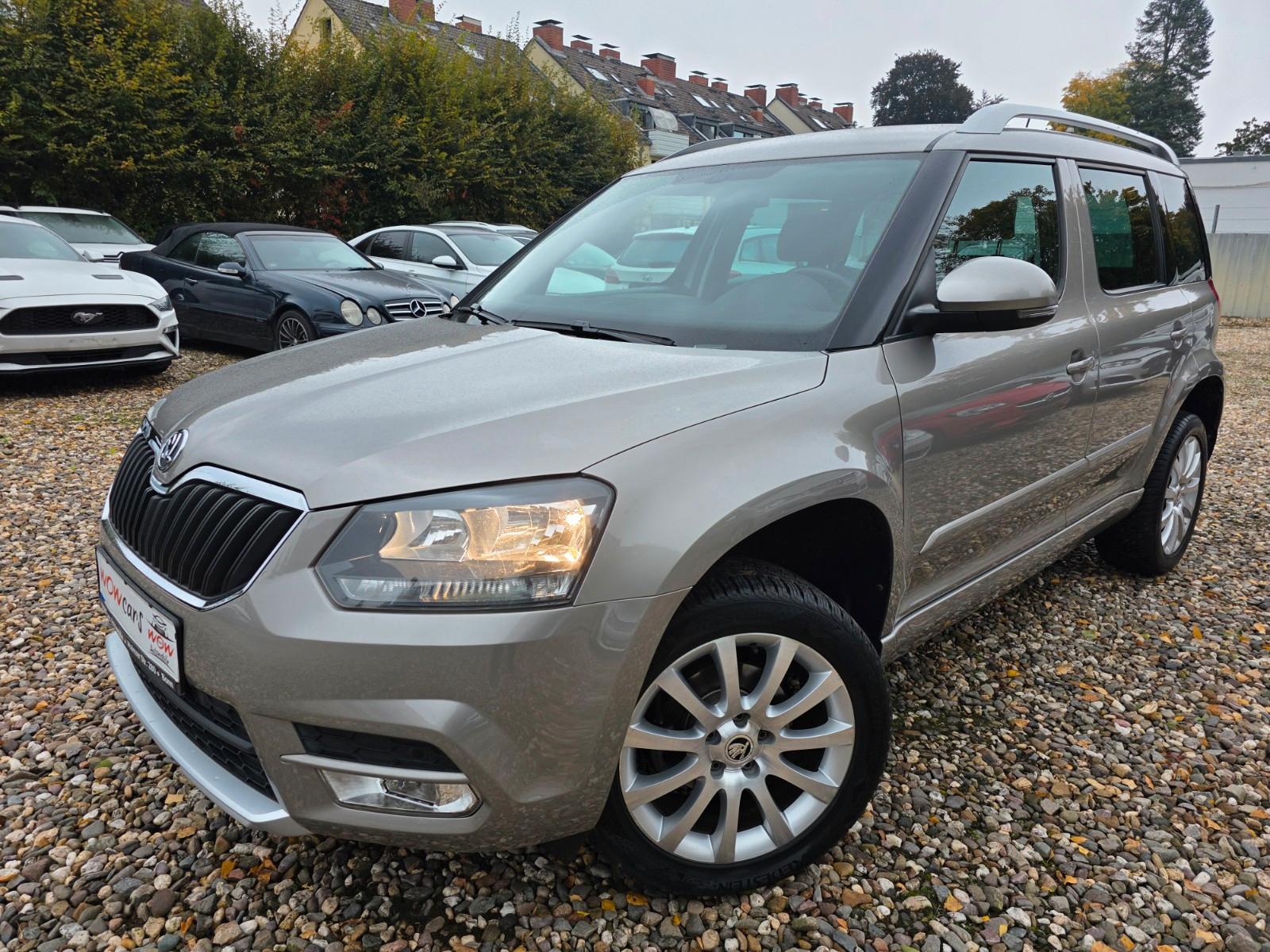 Skoda Yeti Ambition /Automatik