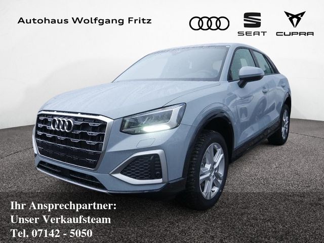 Audi Q2 35 TFSI advanced AHK+KAMERA+NAVI+PDC+LED+SHZG