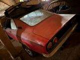 Opel 2x Opel Manta A 1971 Projektaufgabe - Opel Manta: A