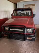 Suzuki SJ 413  TÜV und H Zulassung - Suzuki SJ Samurai in Düsseldorf