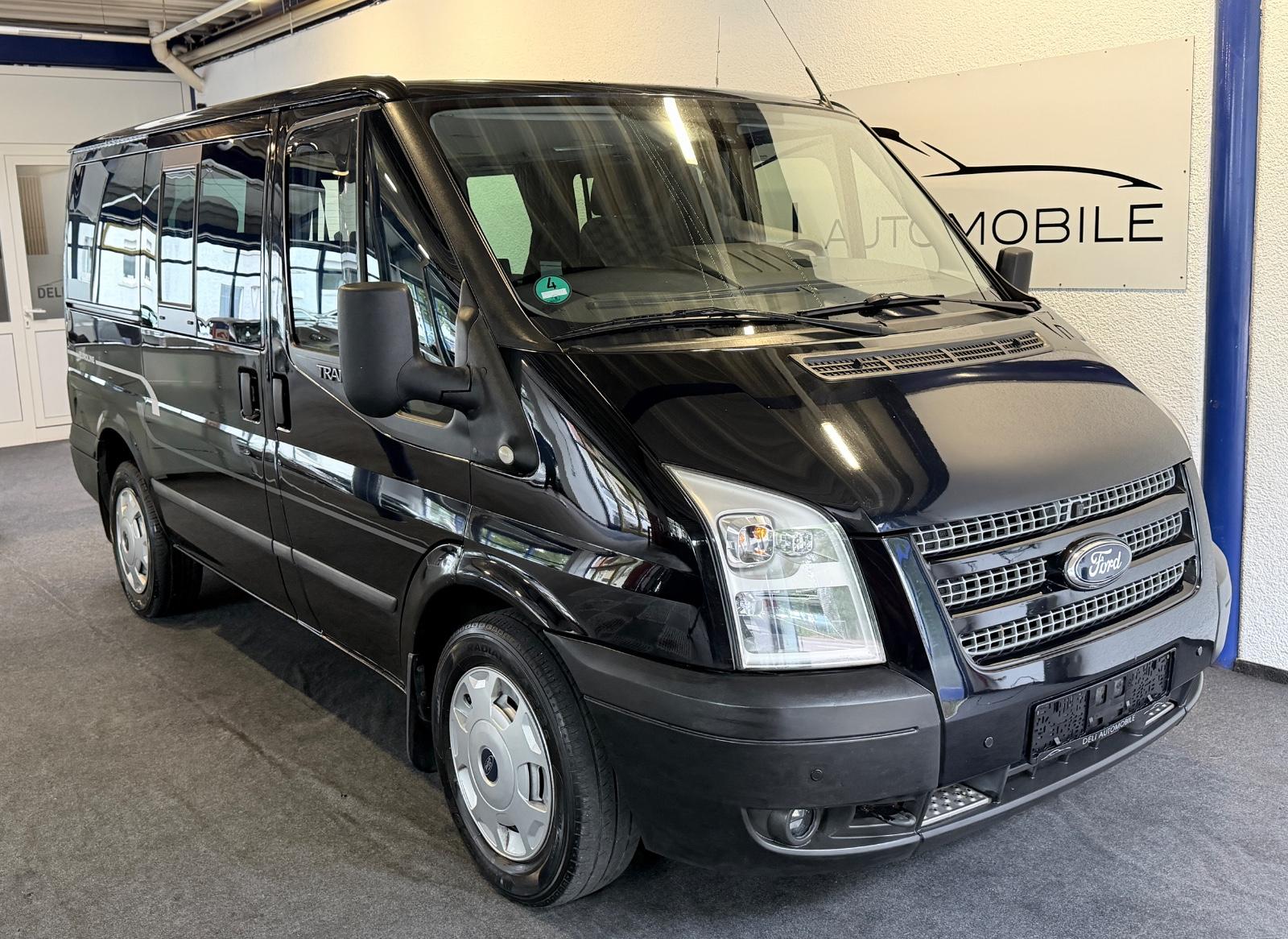 Ford Transit Euroline/Nugget Camping