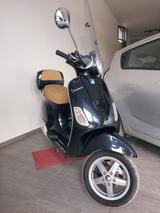 Piaggio Vespa 150 LX - PIAGGIO MOFA