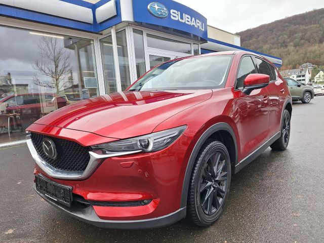 Mazda CX-5 2.5 SKYACTIV-G 194 Sports-Line AWD  BOSE