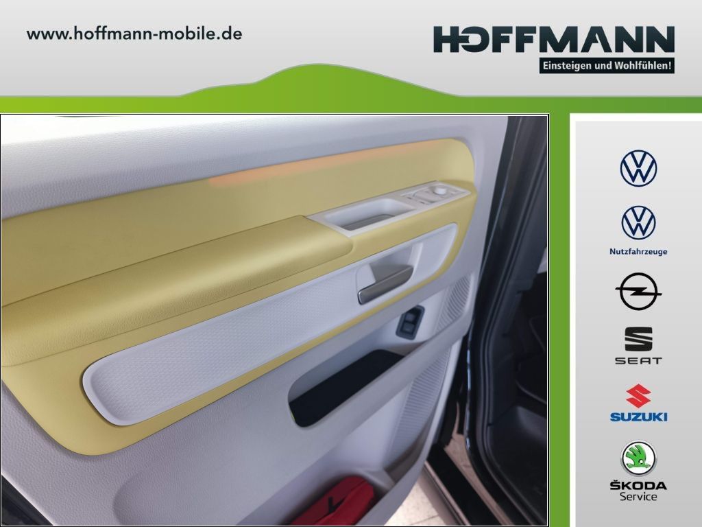 Fahrzeugabbildung Volkswagen ID. Buzz Pro Design+ Assist+ Comfort+ AHZV