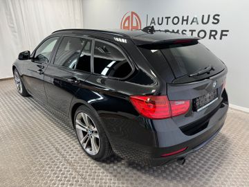 BMW 320 Touring AT Modern Line*Leder*AHK*Pano*