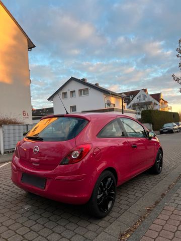 Opel Corsa D