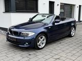 BMW 123d Cabrio 1.Hand Autom. Navi  BMW-Scheckheft * - BMW 123 Gebrauchtwagen
