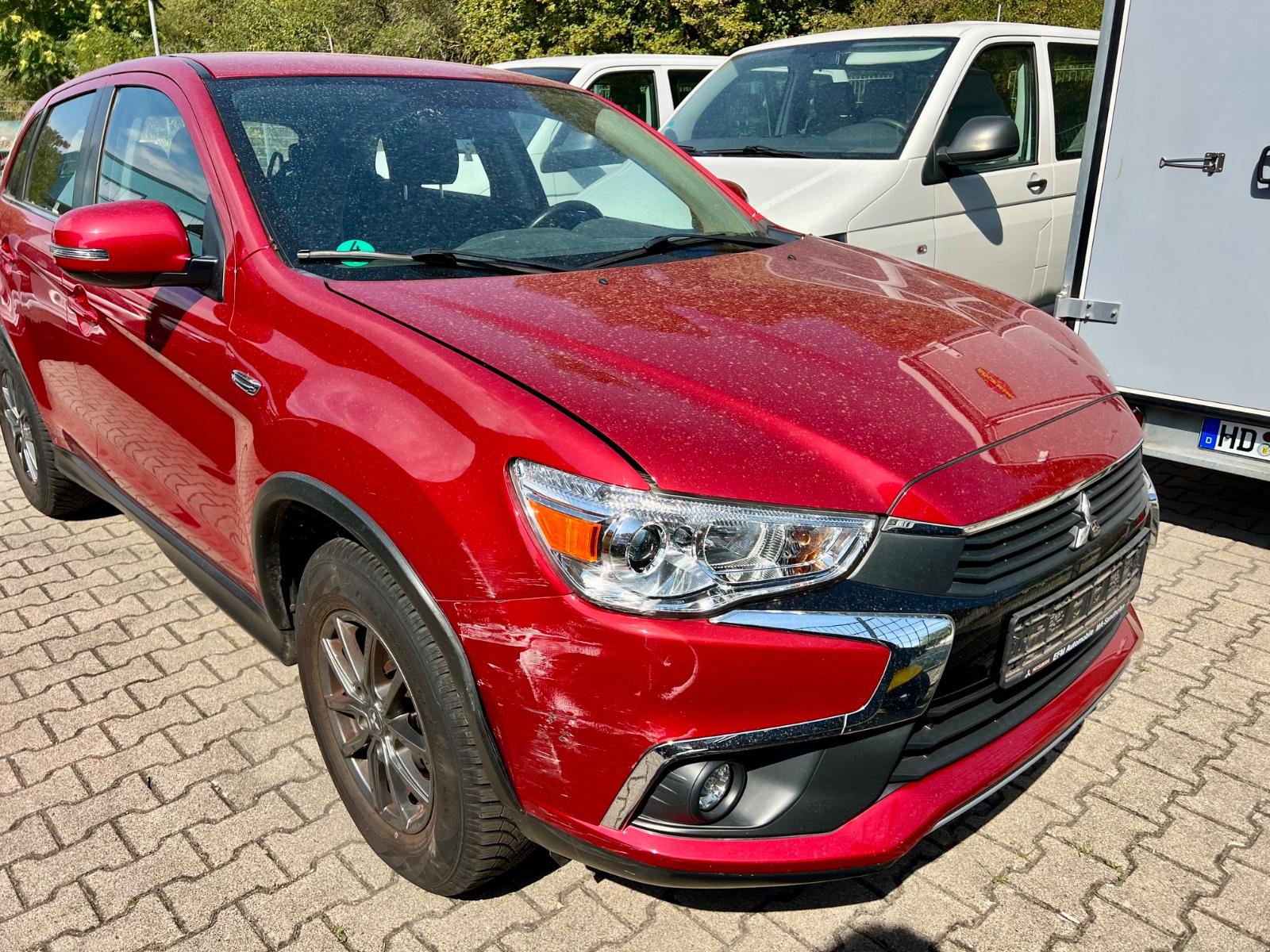 Mitsubishi ASX Diamant Edition  2WD