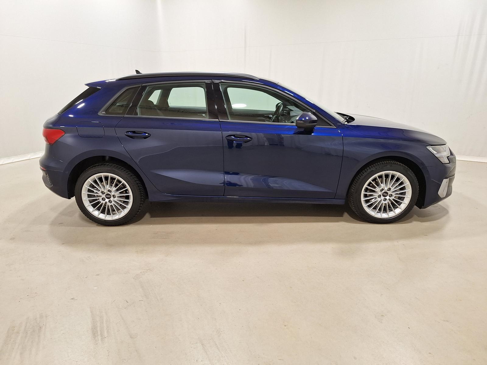 Audi A3 Sportback 30 TFSI advanced LED Navi SHZ virt., миниатюра 7