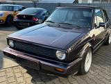 Volkswagen Golf 1 Cabrio 98PS TÜV+Gutachten NEU! 9x16! TOP! - Volkswagen: Gol 98