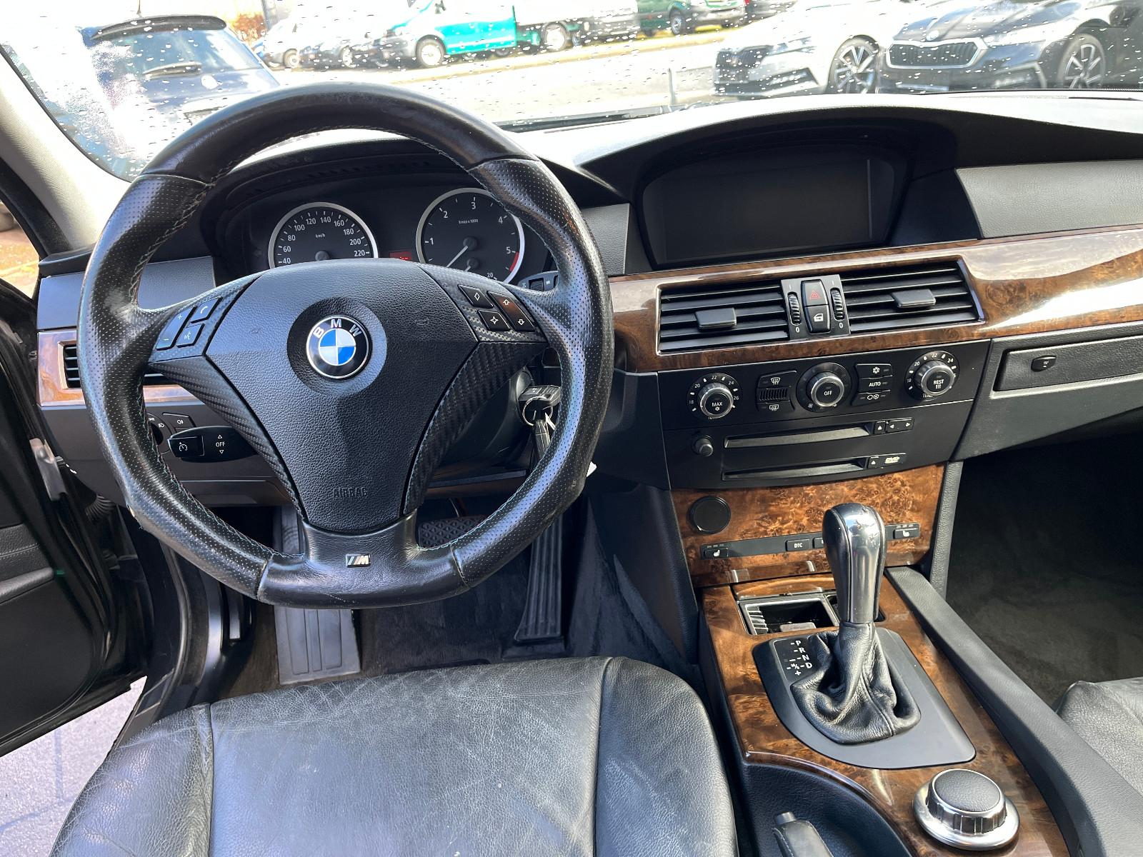 BMW 530 5 Touring 530d
