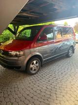 Volkswagen VW T5 Camper  Modell California - Volkswagen: Kleinbus, Modell