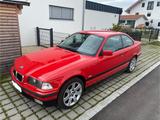 BMW 323iA Coupé - BMW 323: Coupe, 323i