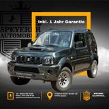 Suzuki ALLGRIP Ranger|AHK|ALLWETTER|1.HAND|EURO6| - Suzuki Gebrauchtwagen in Mannheim