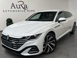 Volkswagen Arteon Shooting Brake R-Line NAV+LED+AHK+19ZOLL  - VW Arteon in Oldenburg