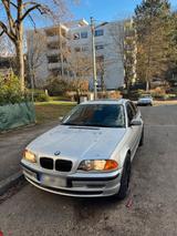 BMW 3er Baujahr 2000 - BMW aus 2000: 3er