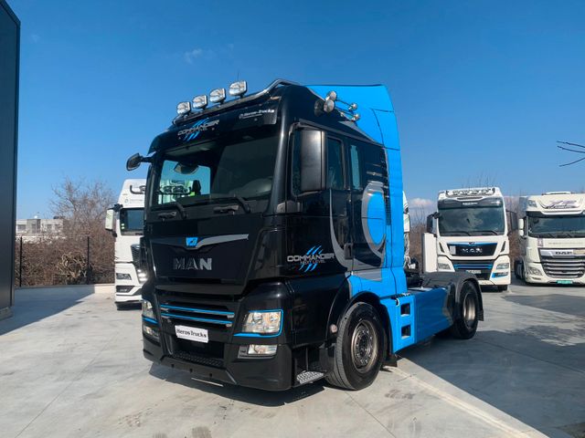 MAN TGX 18.500 BLS