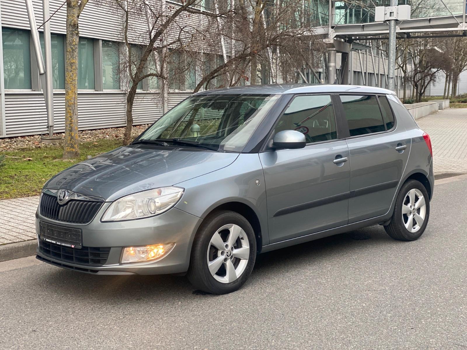 Skoda Fabia Fresh