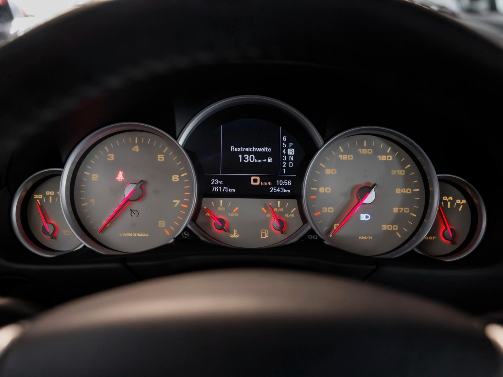 Porsche Cayenne Turbo TECHART *KAMERA-BiXENON-BOSE-MEMOR