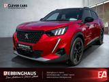 Peugeot 2008 GT Spurhalteassistent Kamera Navi LED AHK - Peugeot 2008 in Hamm