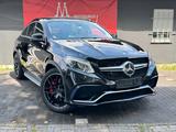 Mercedes-Benz GLE 63s AMG Coupe /PANO/HARMAN-KARDON/3D KAM/KEY - Mercedes-Benz GLE 63 AMG