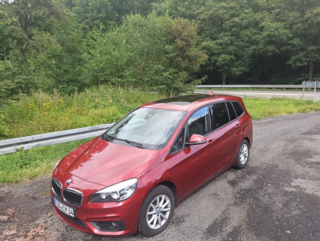 Image of BMW 218 Gran Tourer