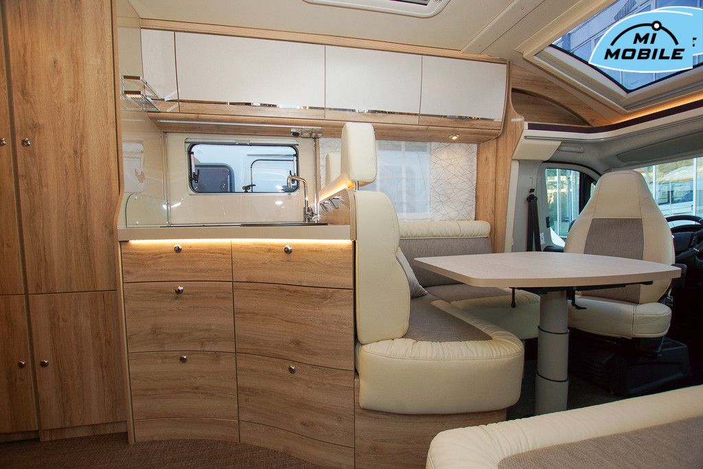 Fahrzeugabbildung Eura Mobil Profila T 675 SB *SCHAUSONNTAG 11-16 Uhr*