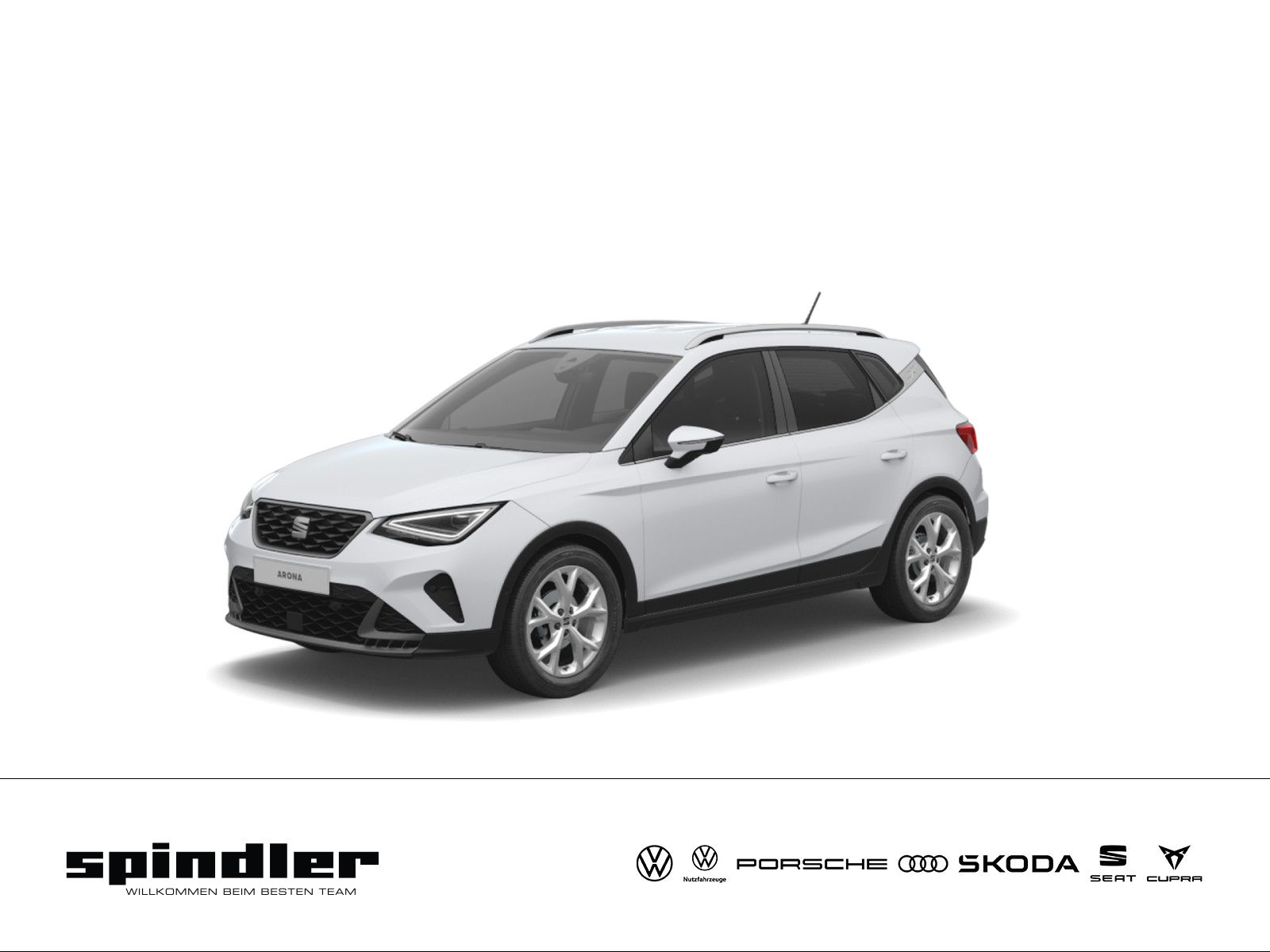 Seat Arona - Bild 1