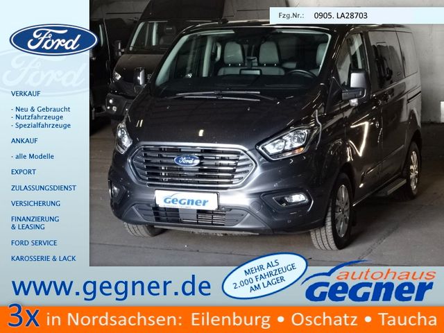 Ford Tourneo Custom  Titanium Navi ACC Leder