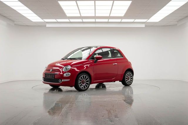 Inne FIAT 500 1.0 HYBRID RED