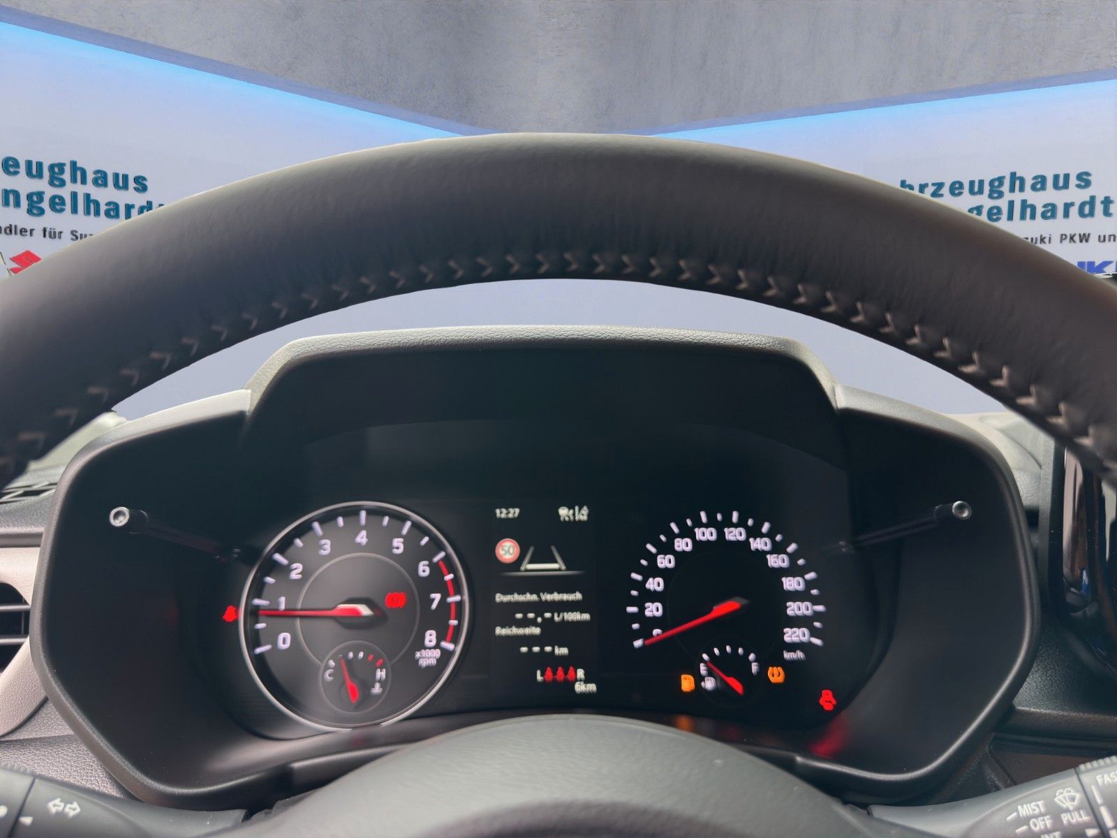 Suzuki Swift - Bild 9