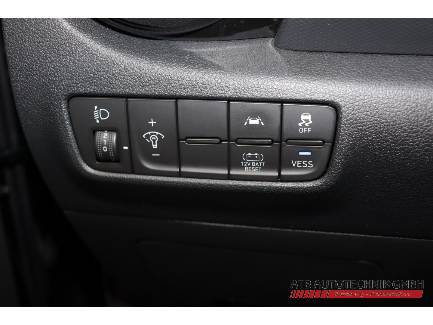 Fahrzeugabbildung Hyundai KONA Advantage Hybrid 1.6l GDI DCT Navi Soundsys