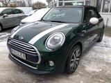 MINI Cooper Cabrio Navi Leder LED 1.Hand - MINI Cooper Cabrio mit Panoramadach