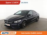 Mercedes-Benz CLA 220 4Matic AMG Line Aut. *NAVI*LED*TEMPO* - Mercedes-Benz CLA 220 aus 2018