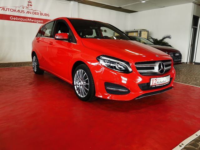 Mercedes-Benz B 220 CDI / d * LED * Navi *